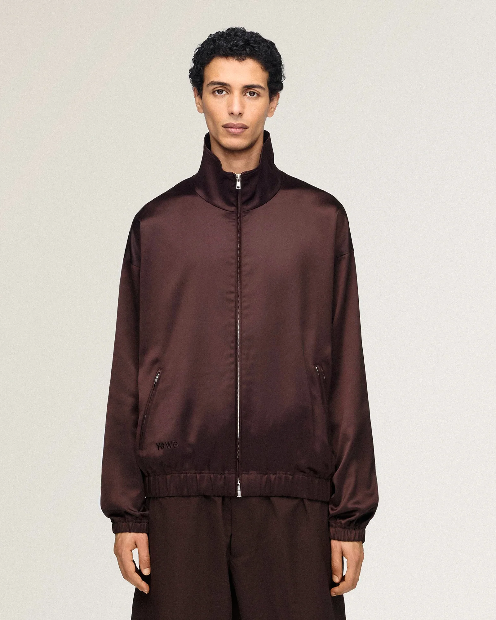 Satin Jacket - Image 2