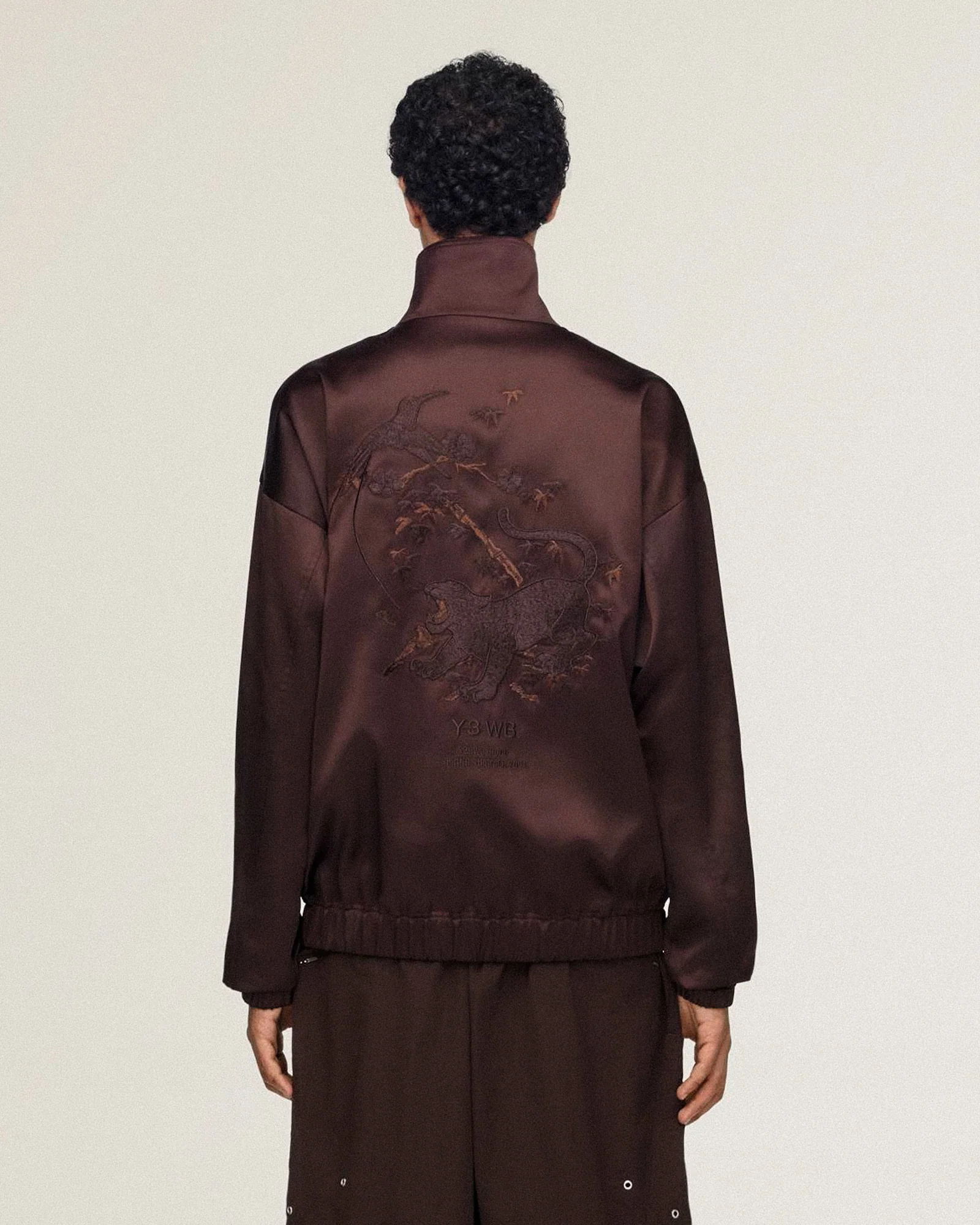 Satin Jacket - Image 3