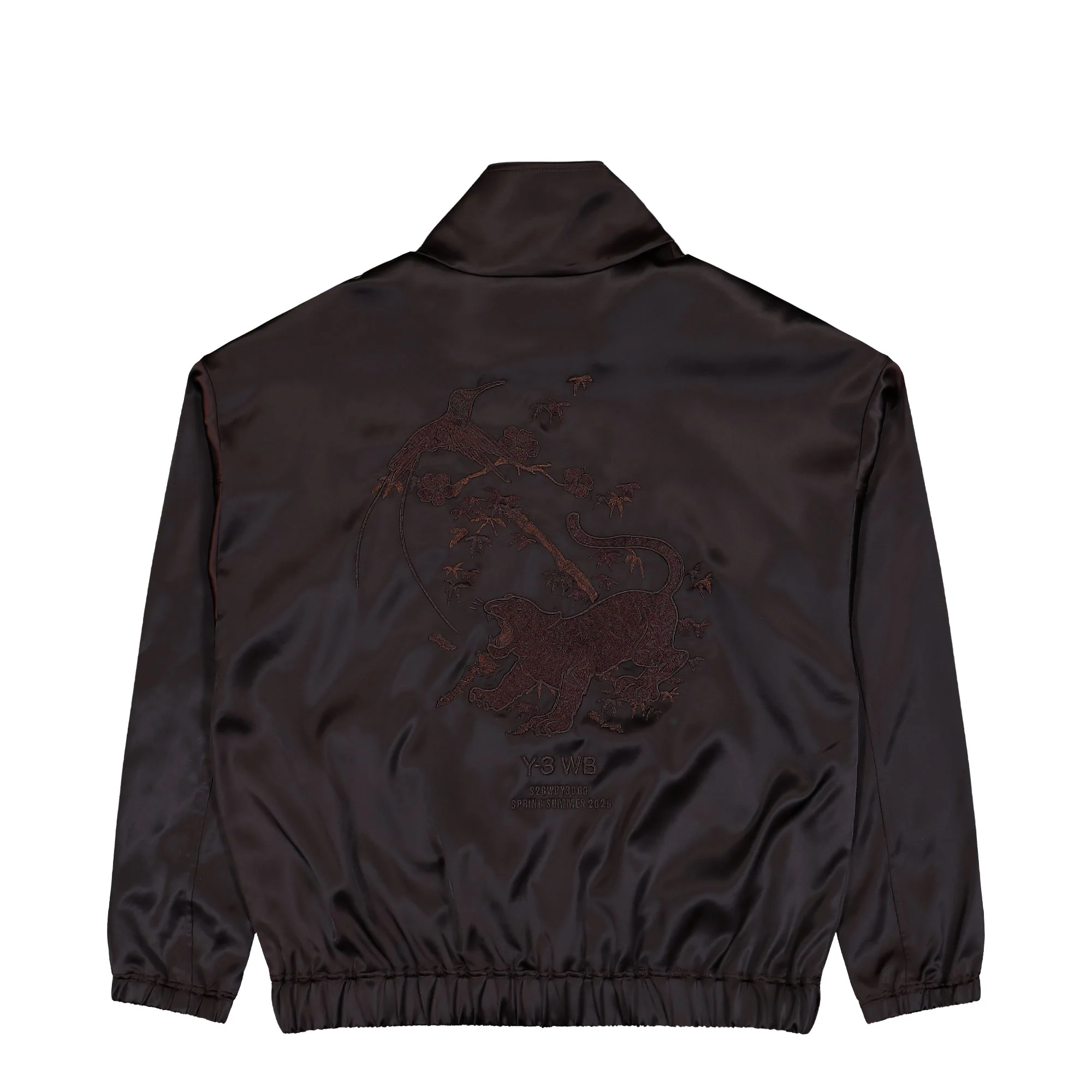 Satin Jacket - Image 5