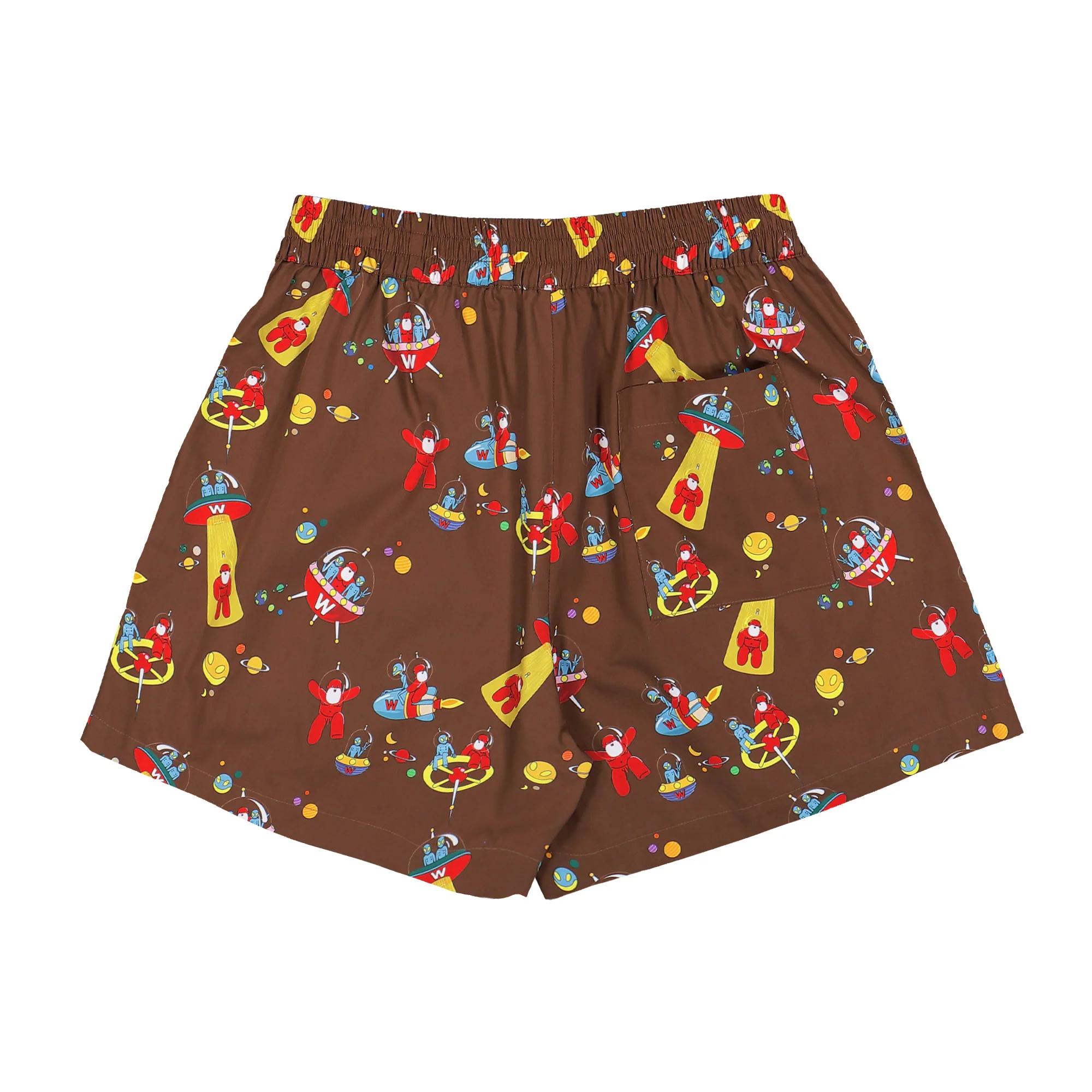 Basic Shorts - Image 2