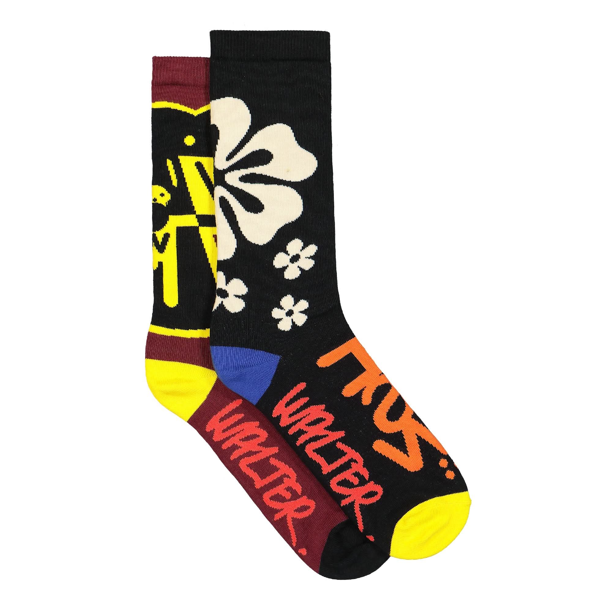 Boom Hawaii Socks - Image 2