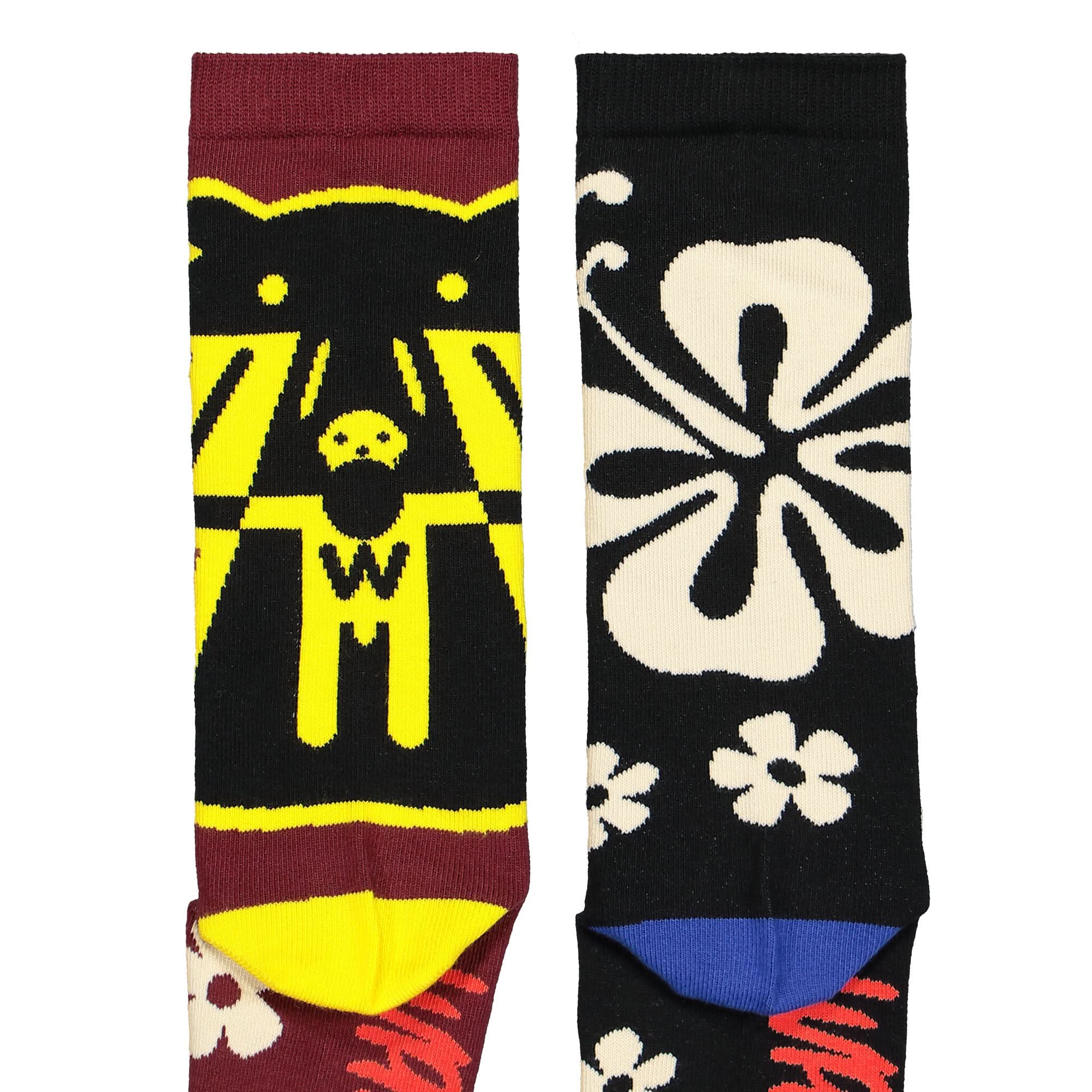Boom Hawaii Socks - Image 3