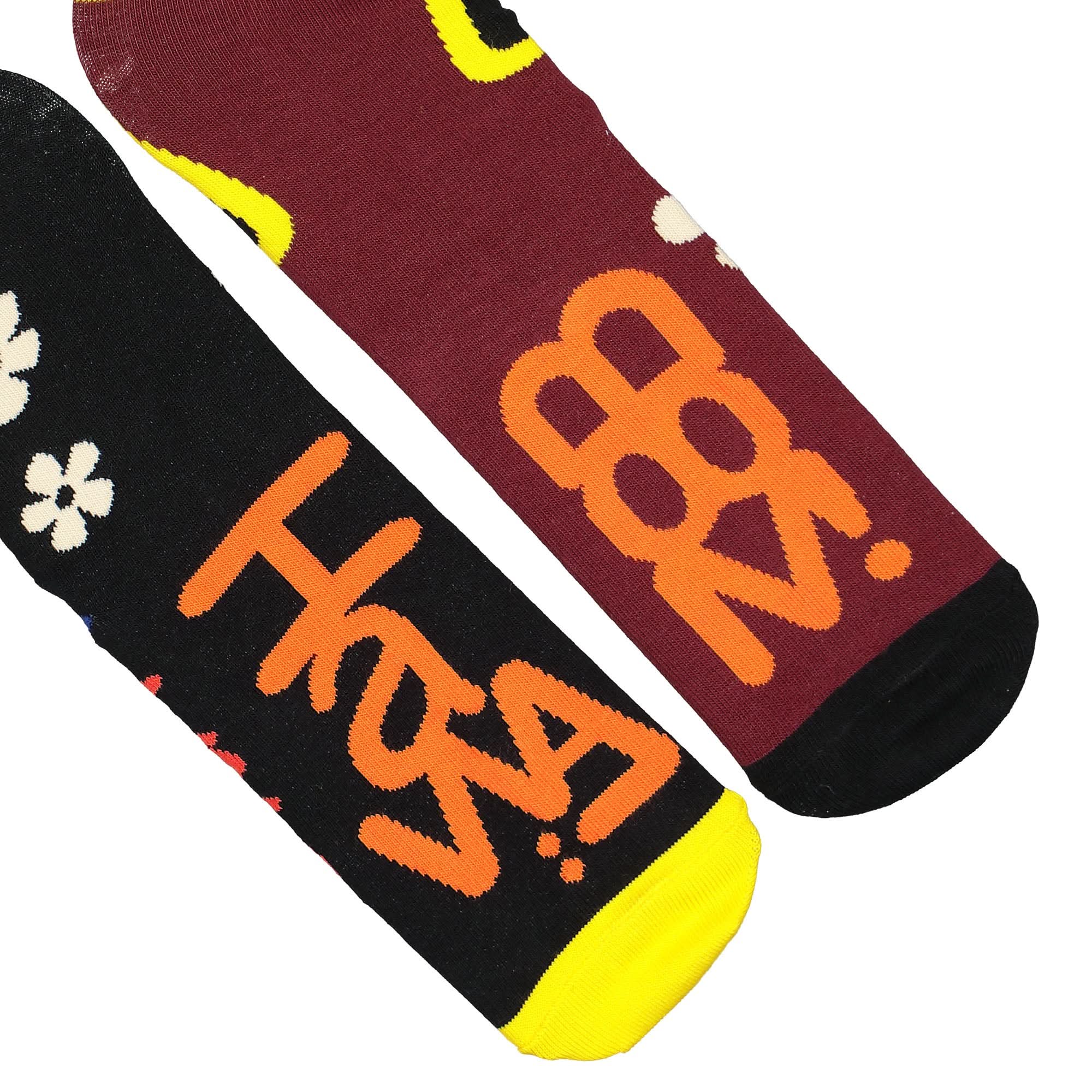 Boom Hawaii Socks - Image 4
