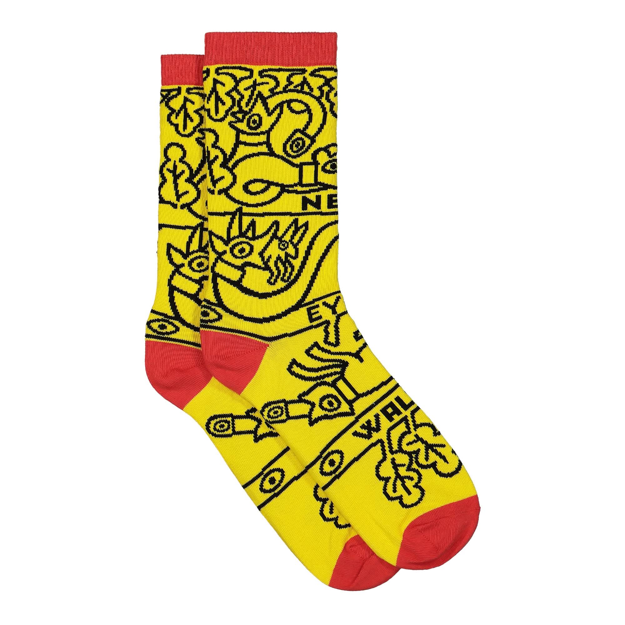 NEW EYES Socks - Image 2