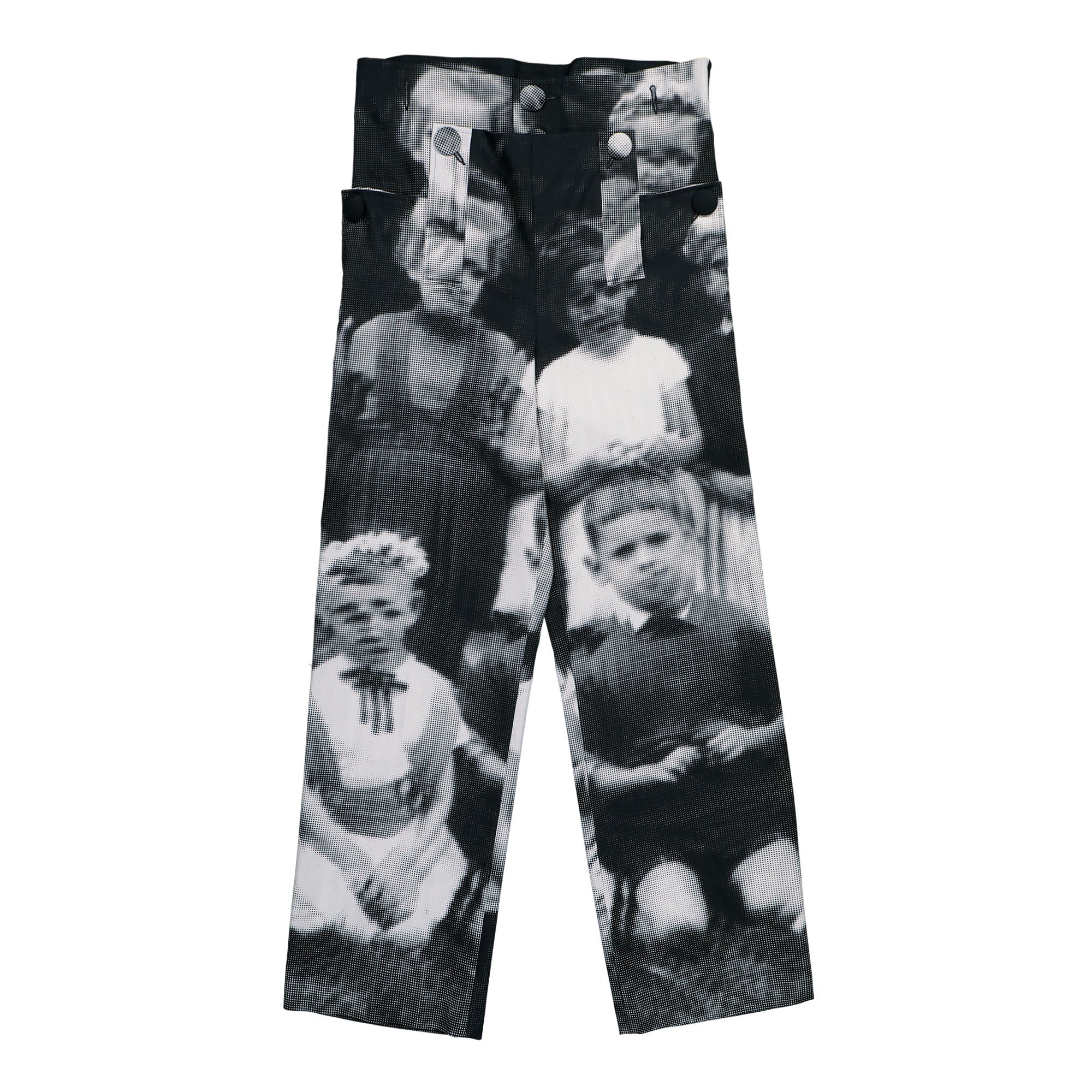 Skeleton Pants Glitch