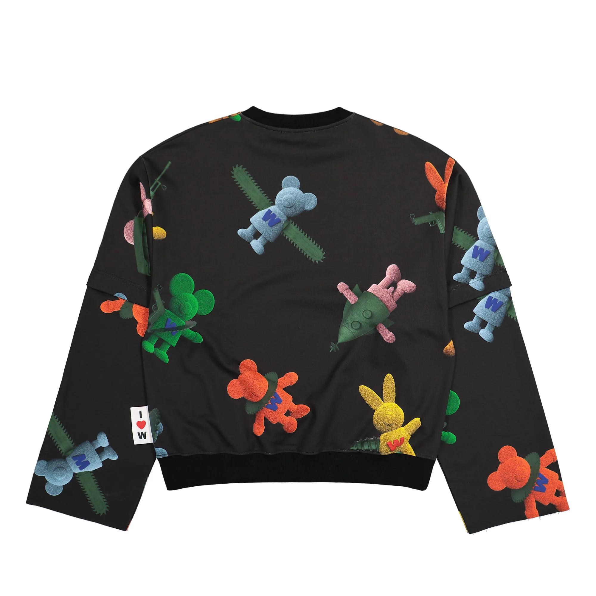 Toyterror Sweat Super OS - Image 3
