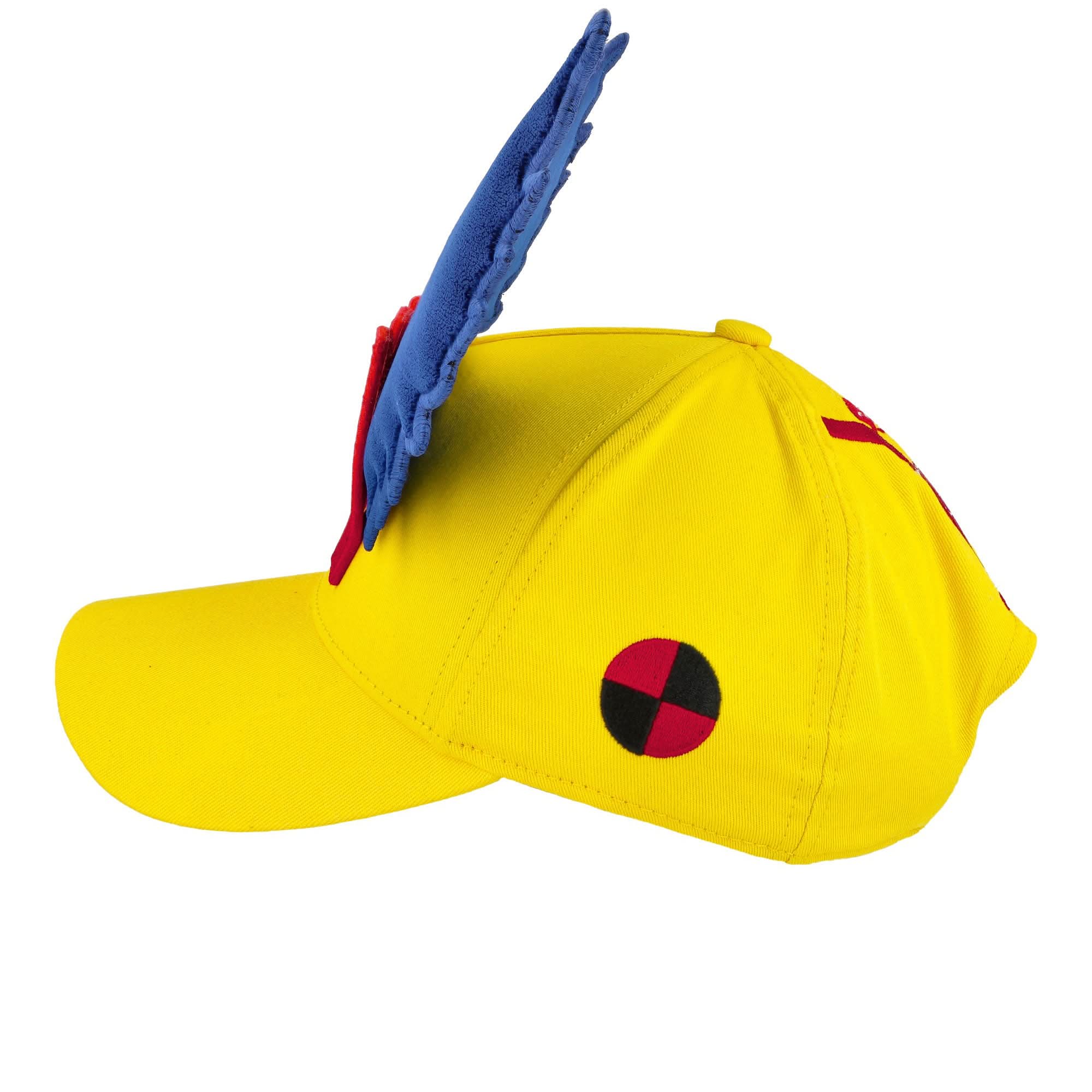 W Cap + Wings - Image 2