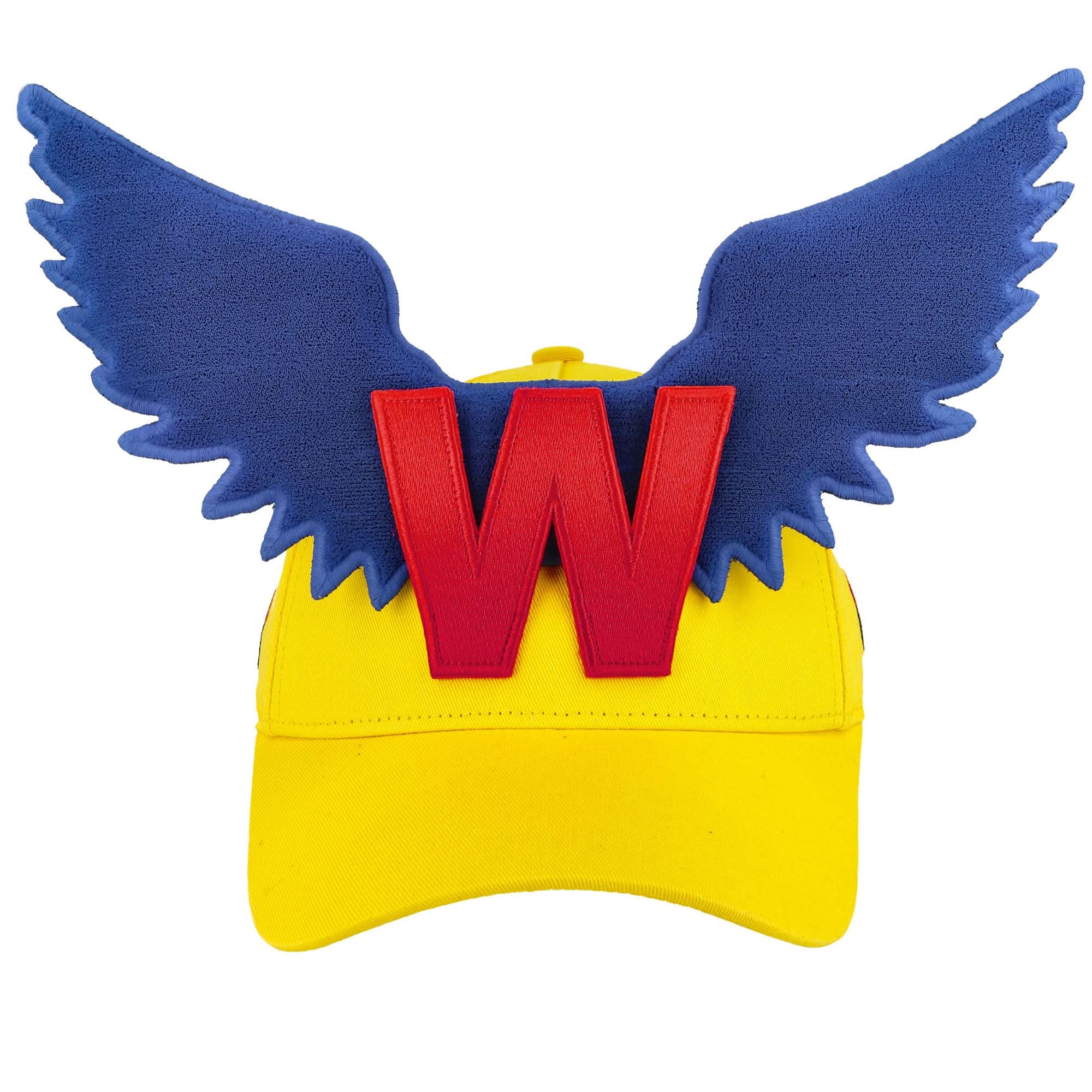 W Cap + Wings - Image 4