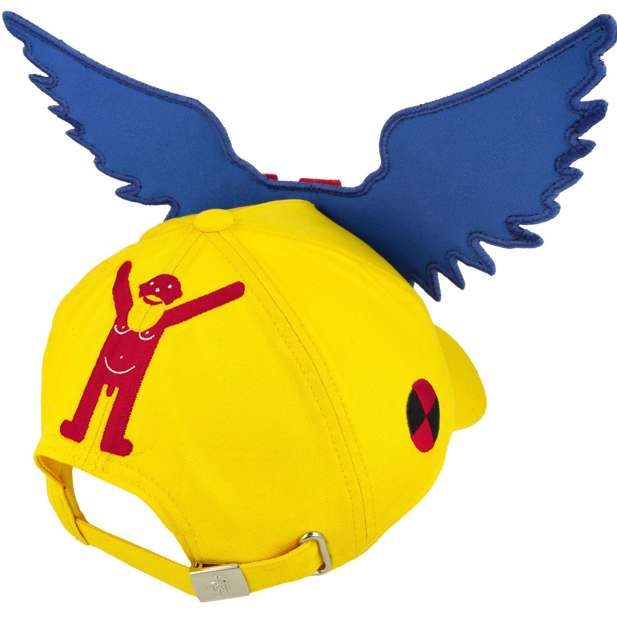 W Cap + Wings - Image 5
