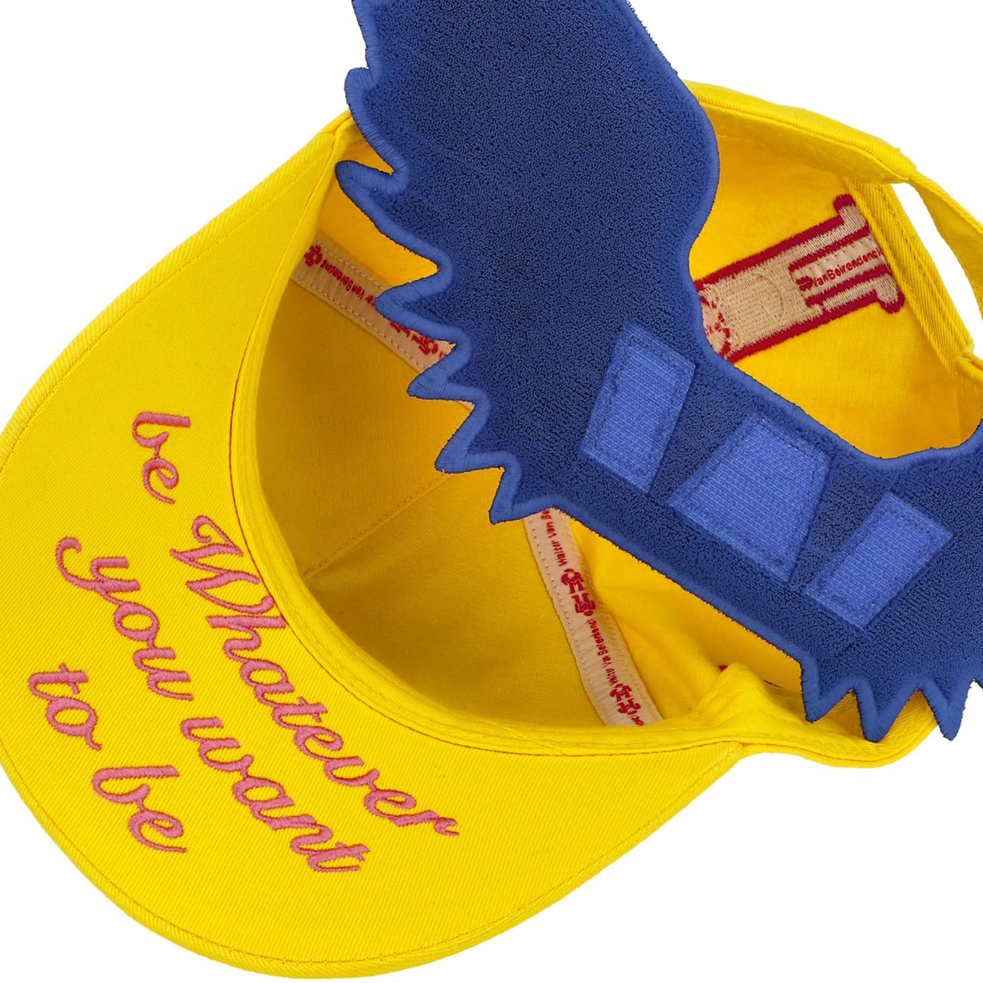W Cap + Wings - Image 6