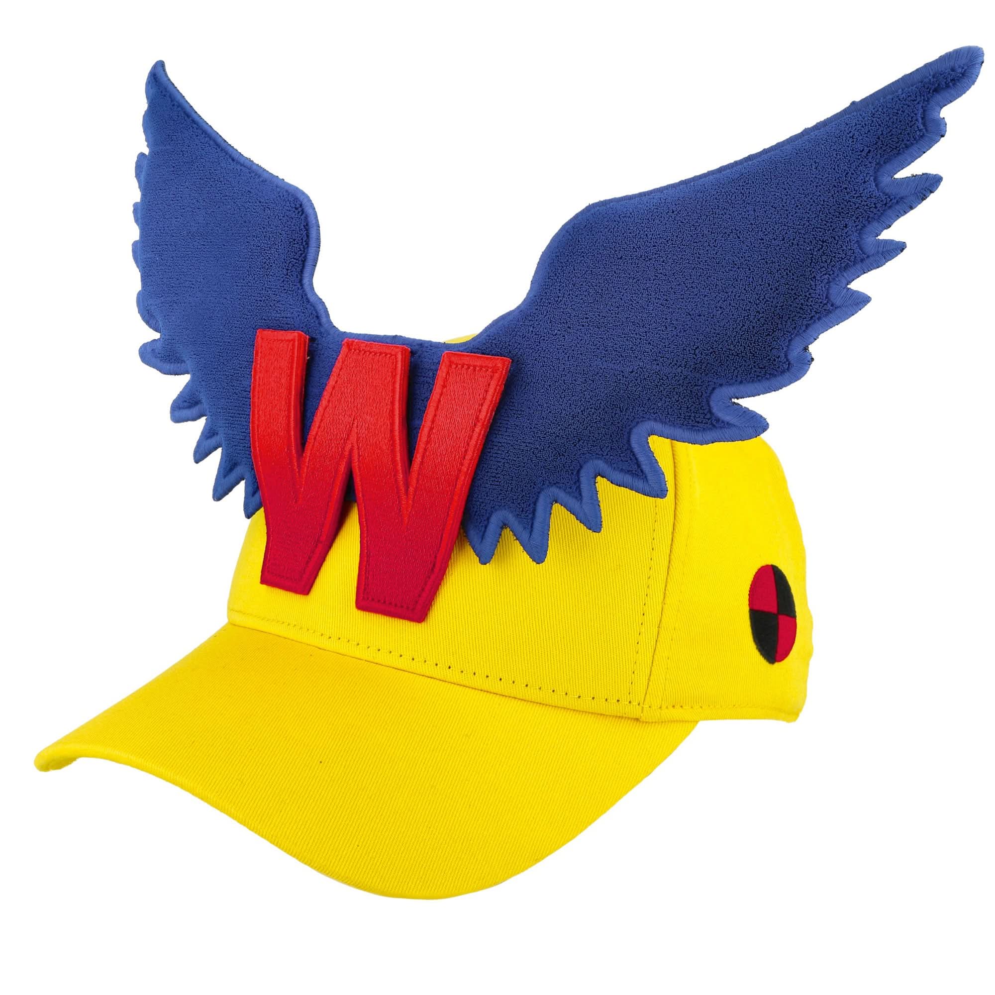 W Cap + Wings - Image 7