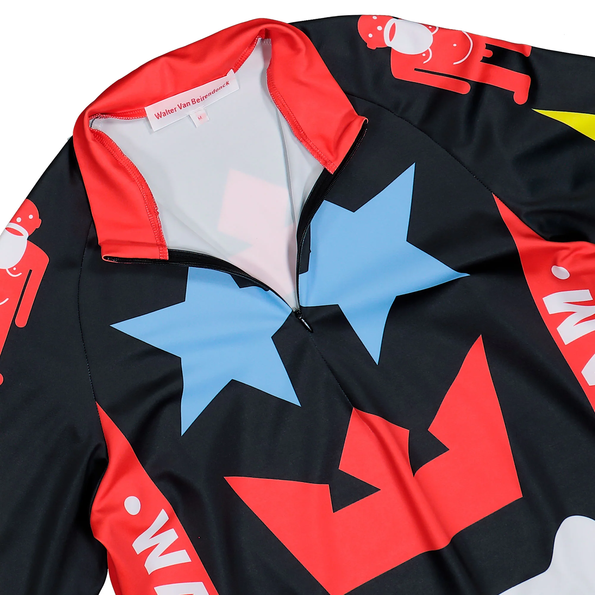Waakzaam Bike Top - Image 4