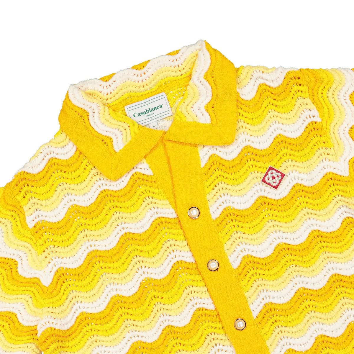 Wavy Gradient Shirt - Image 3