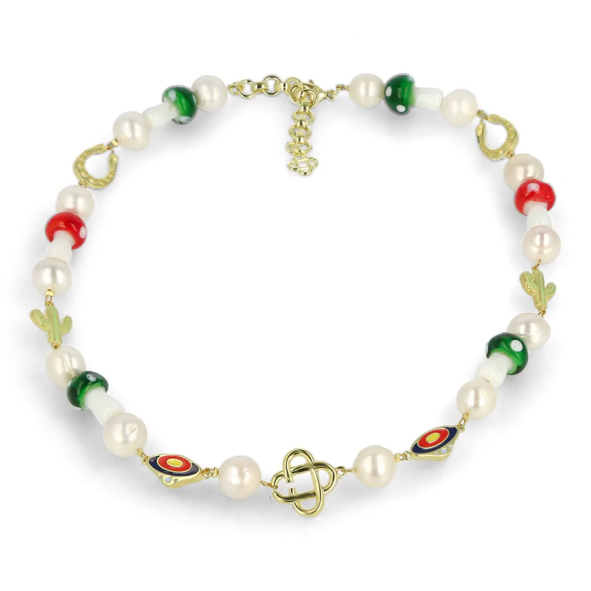 Western Short Necklace