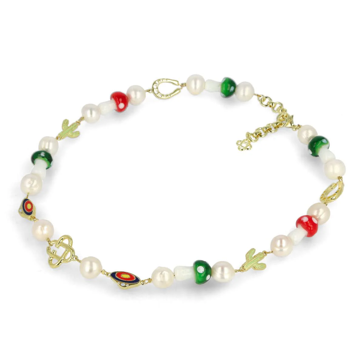 Western Short Necklace - Image 2
