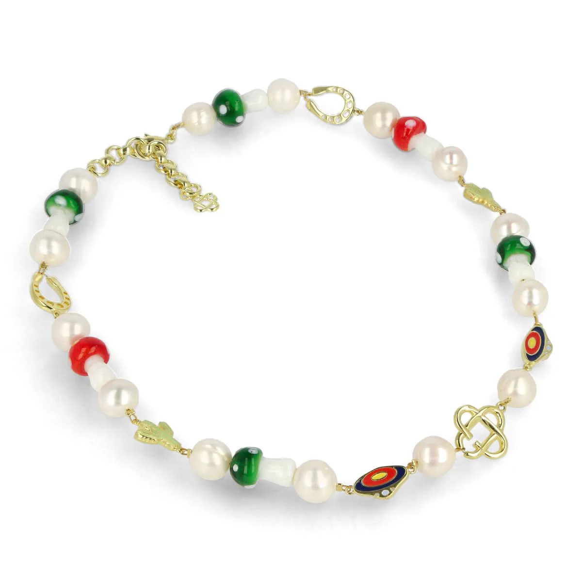 Western Short Necklace - Image 3