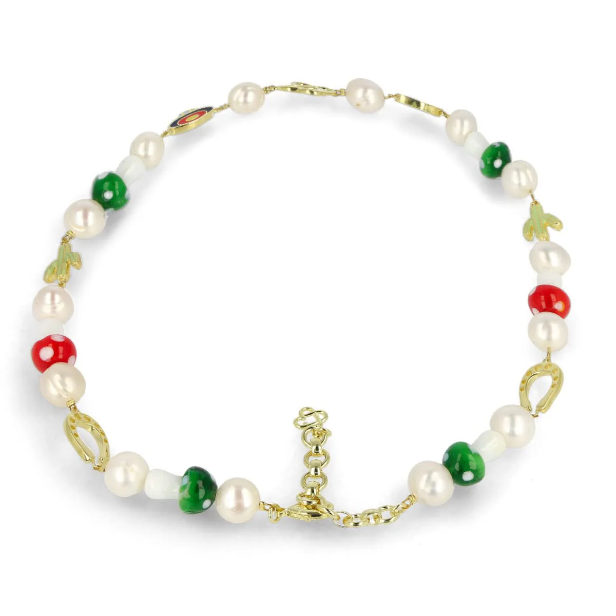 Western Short Necklace - Image 4