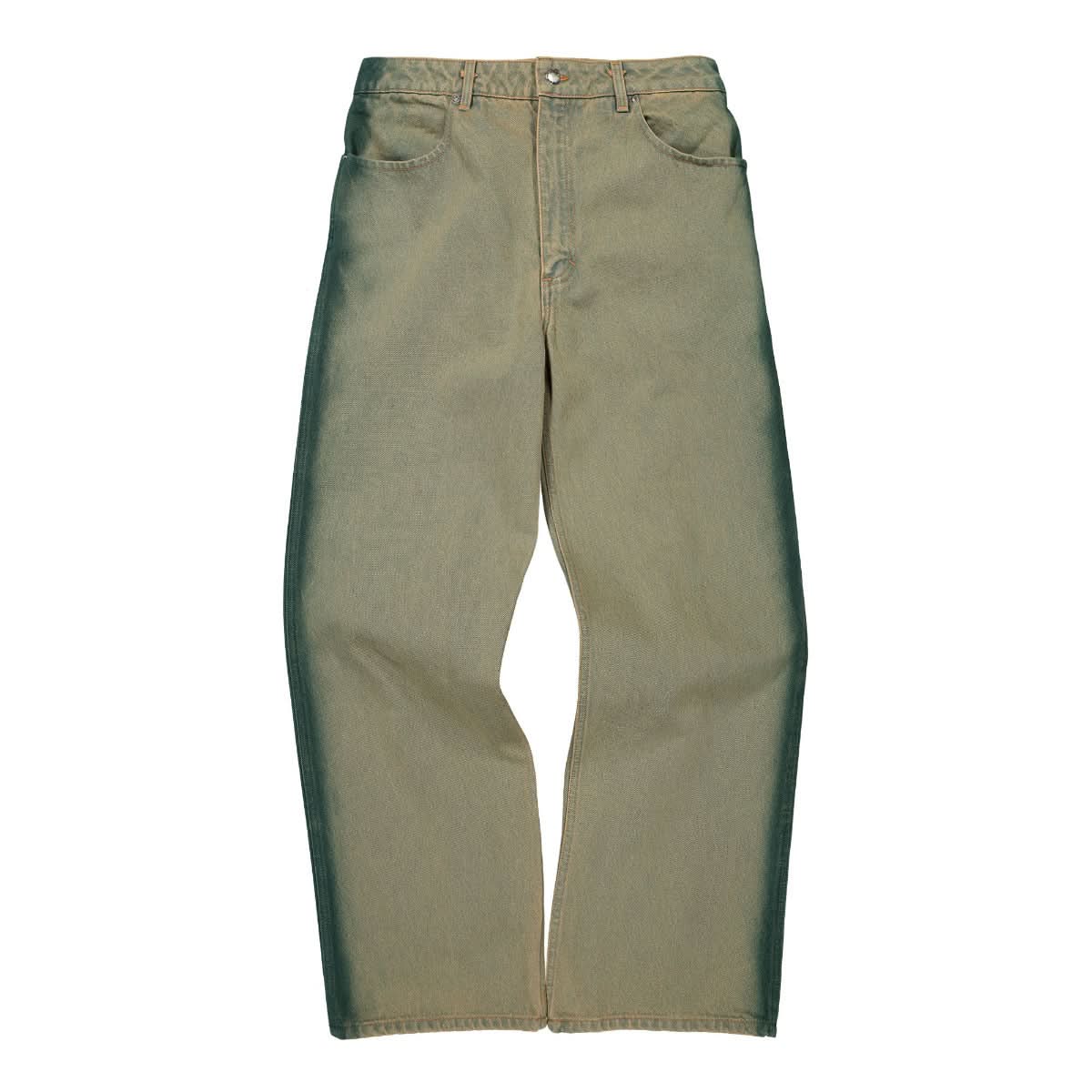 Wide Leg Jean