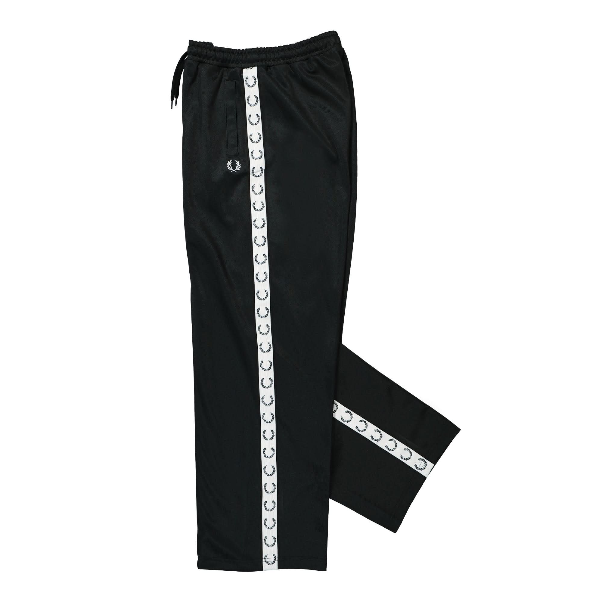 Wide Leg Track Pant - Image 3