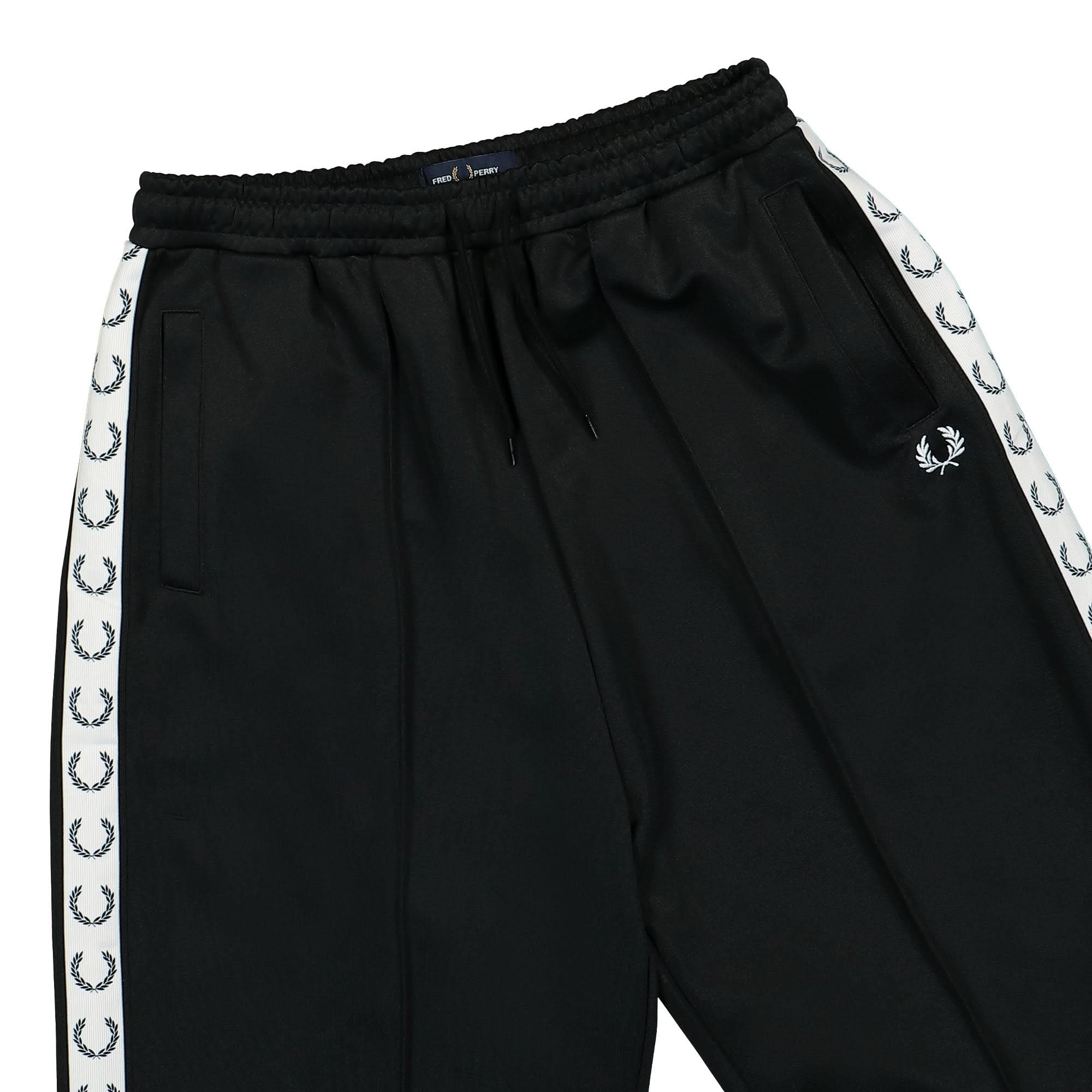 Wide Leg Track Pant - Image 4