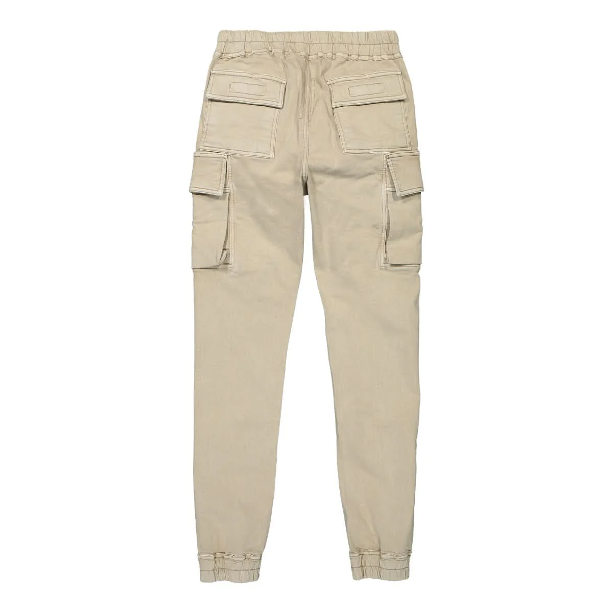 Womens Mastodon Cut Denim Pants - Image 2