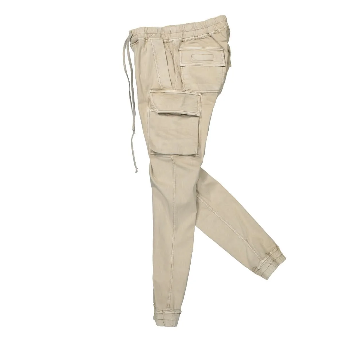 Womens Mastodon Cut Denim Pants - Image 3