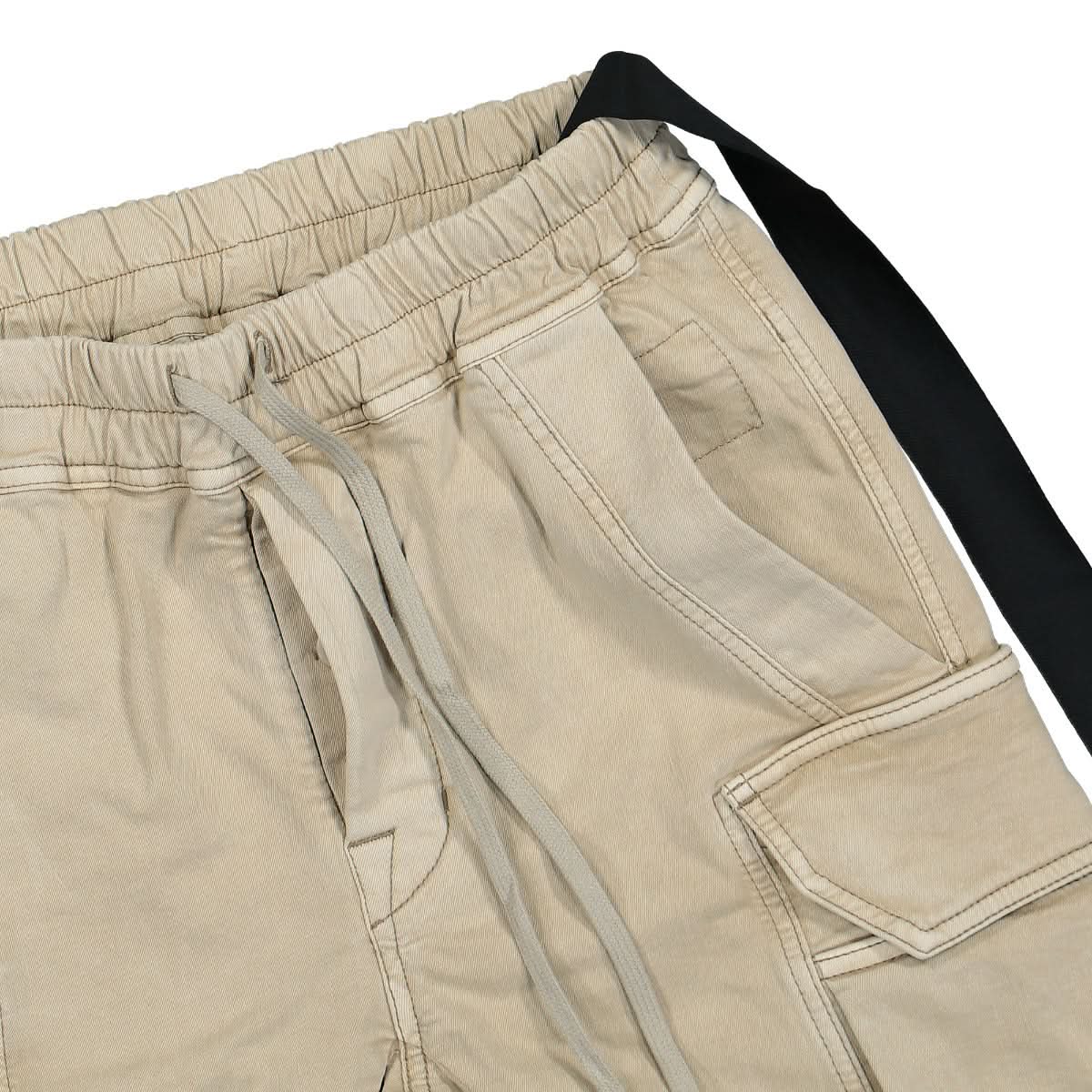 Womens Mastodon Cut Denim Pants - Image 4