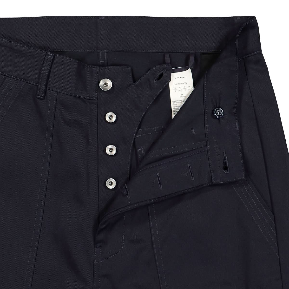 Woven Cargo Trousers - Image 4
