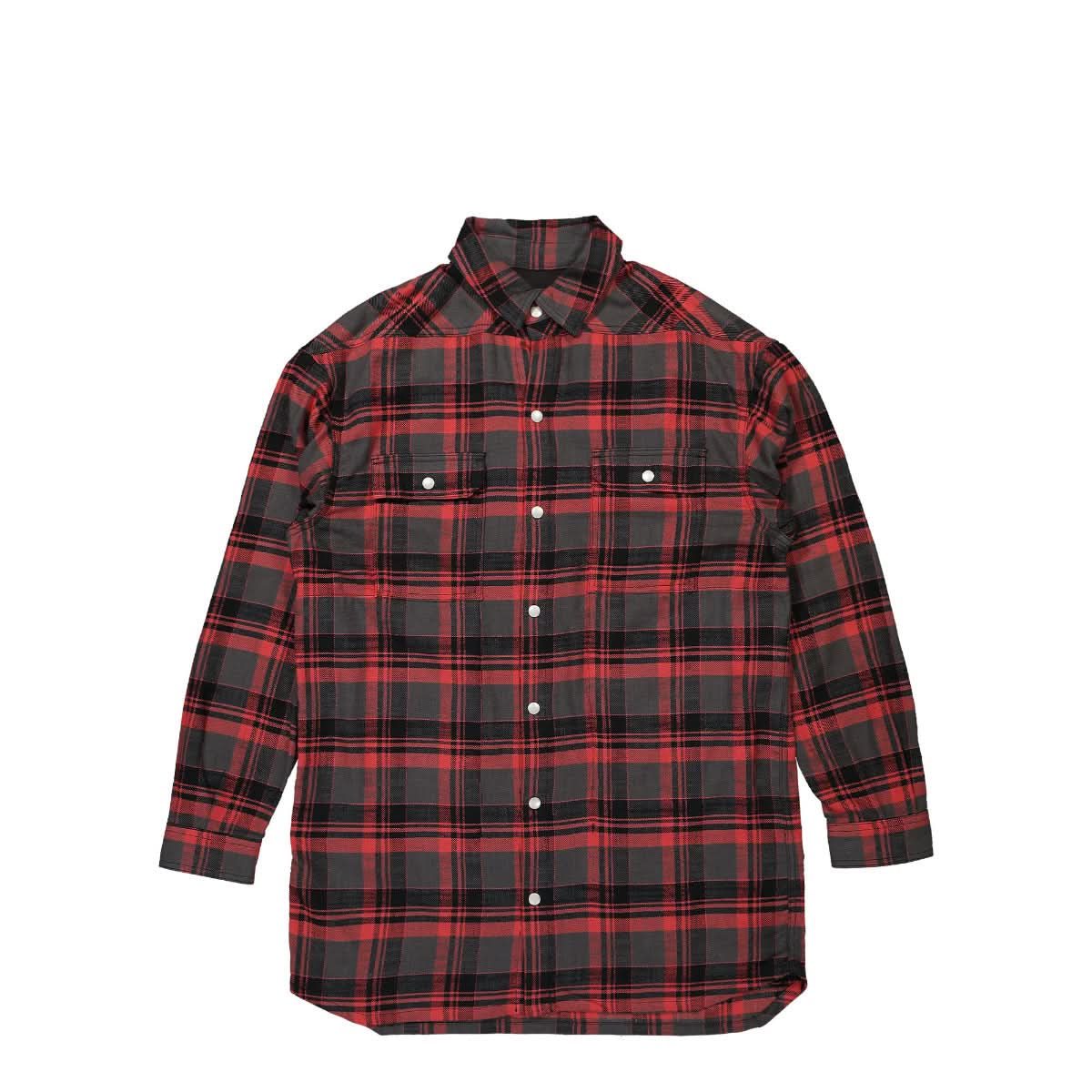 Woven Jumbo Outershirt