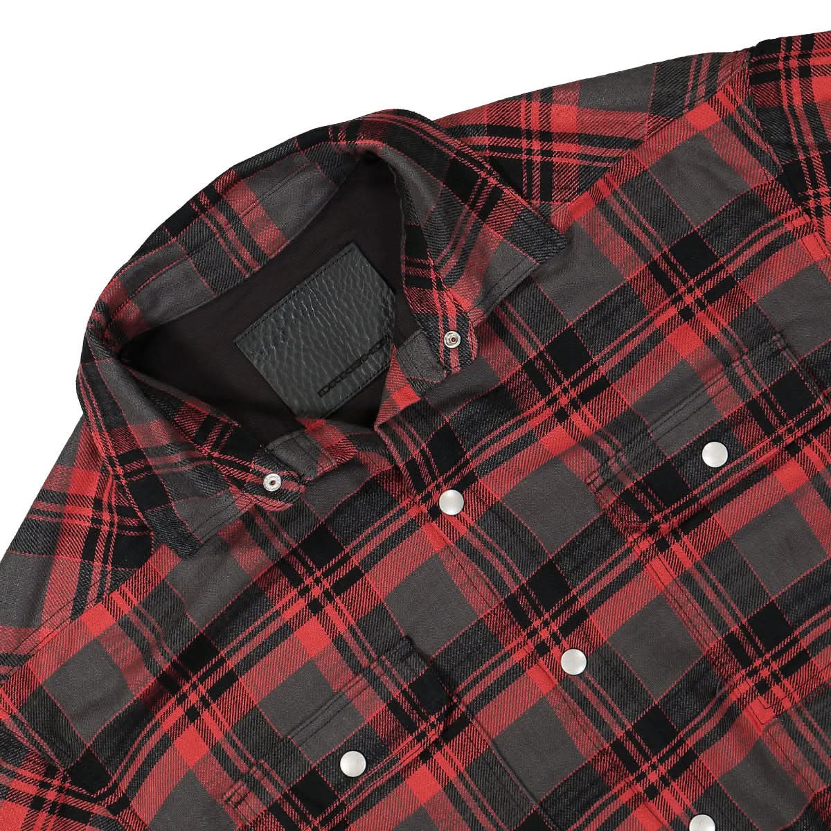 Woven Jumbo Outershirt - Image 3