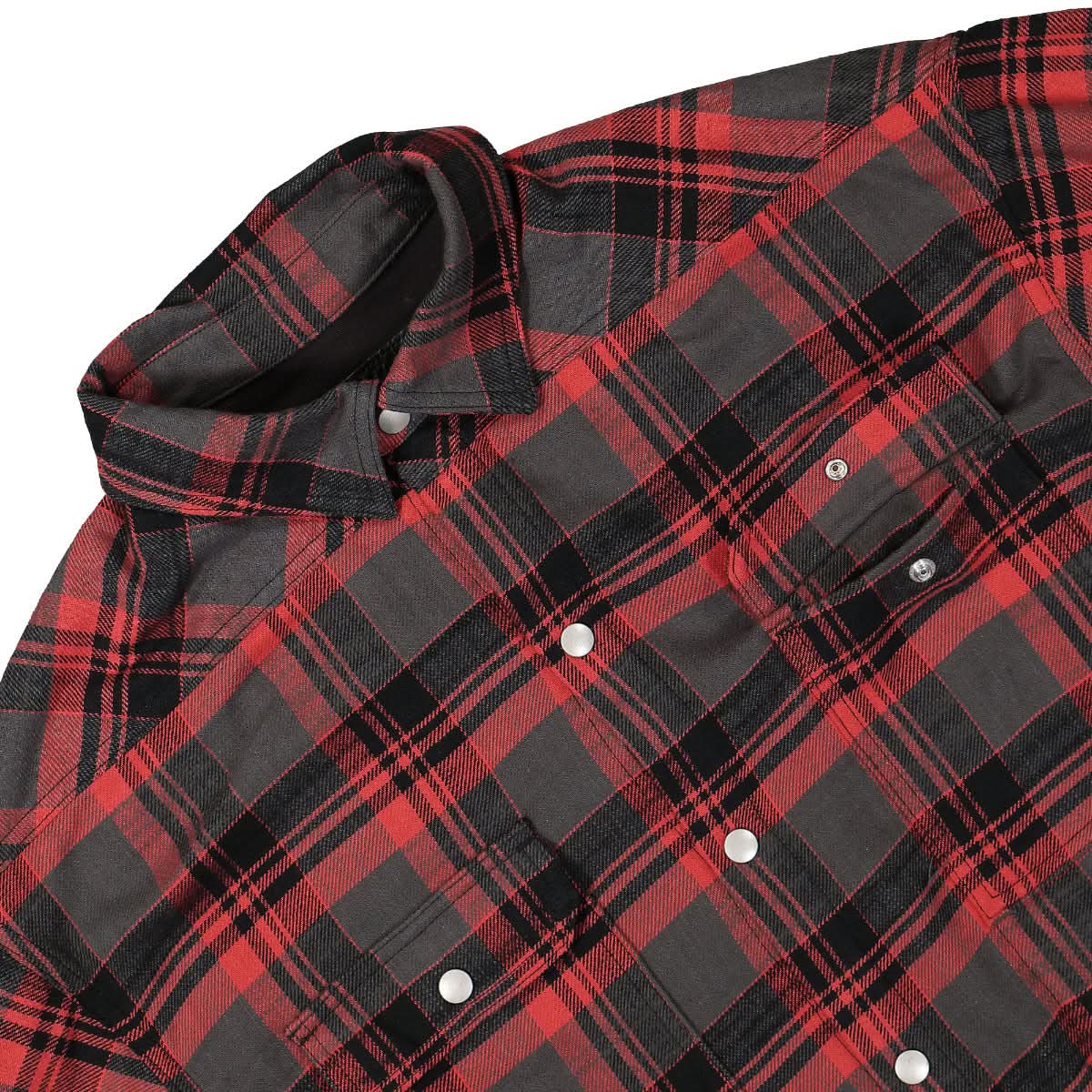 Woven Jumbo Outershirt - Image 4