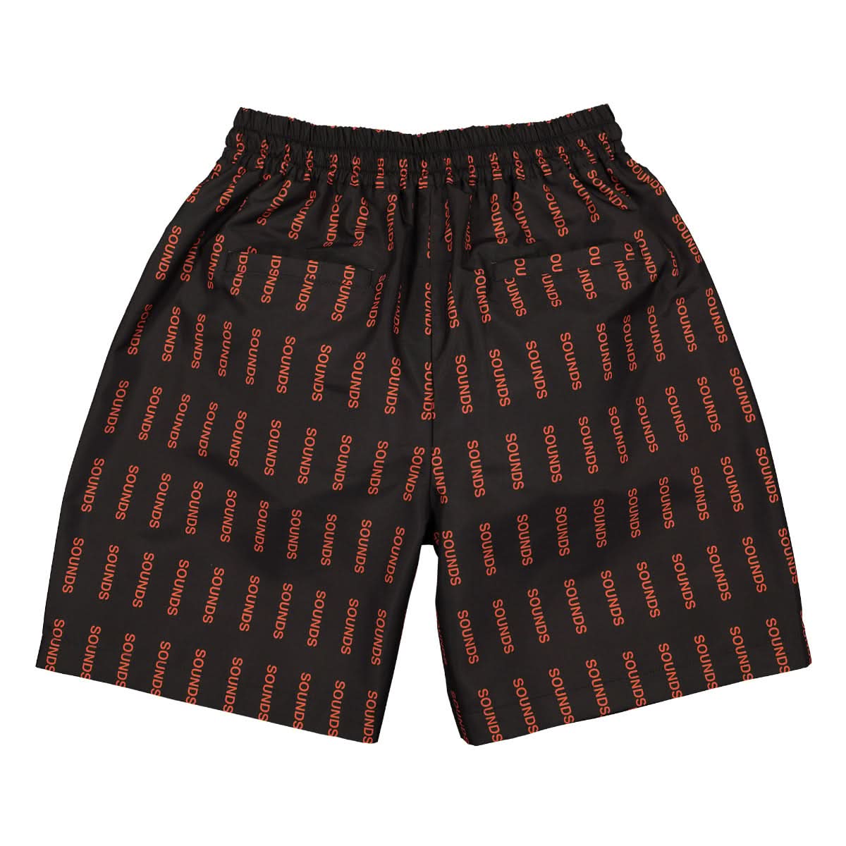 Woven Shorts - Image 2
