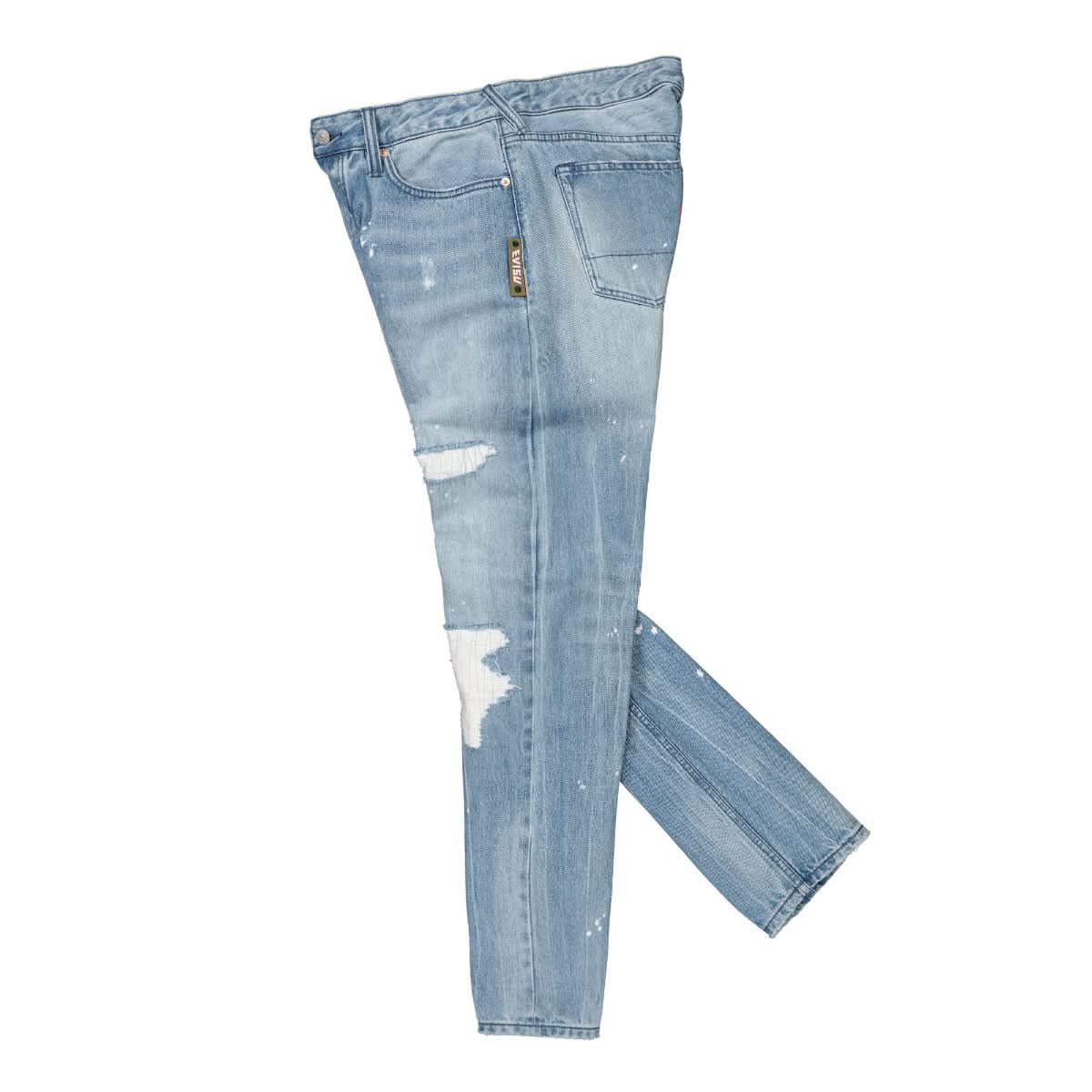 x Sfera Ebbasta Graffiti Logo Jeans - Image 3