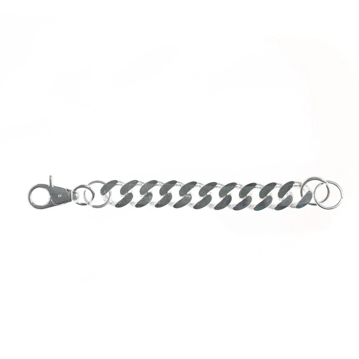 XL Flat Link Bracelet - Image 2