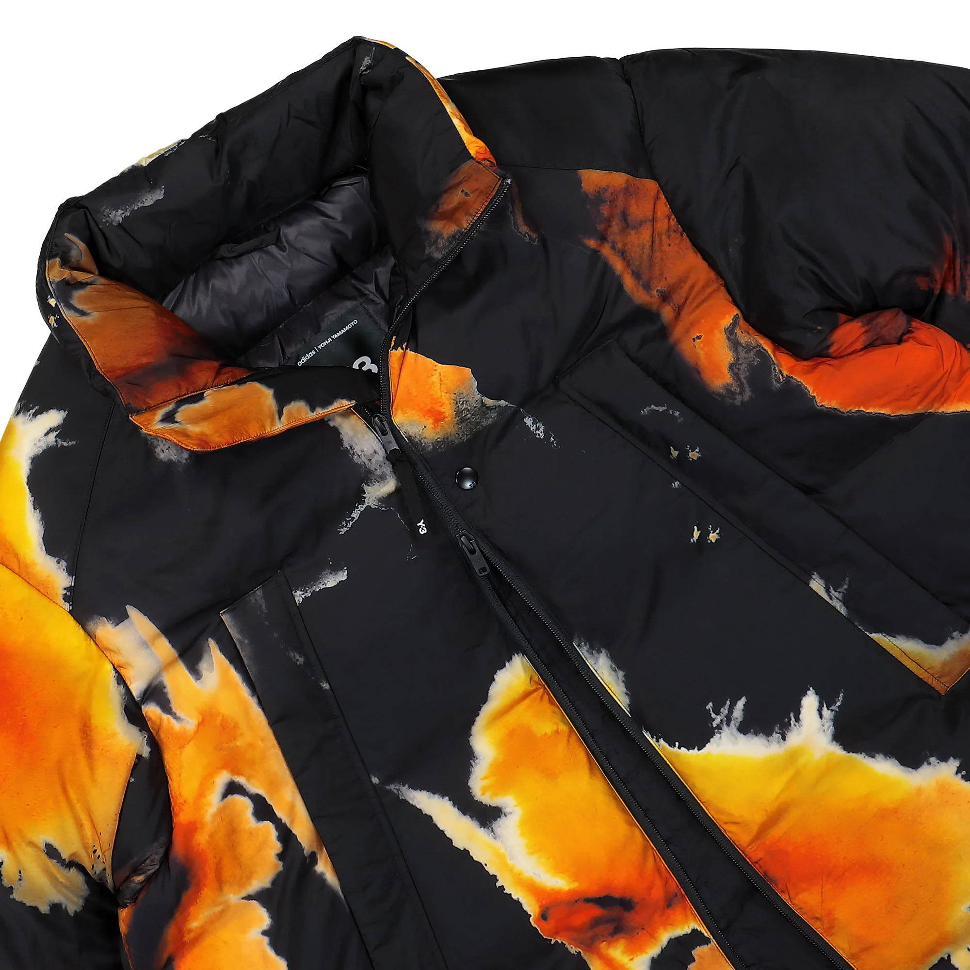 M AOP Puffer Jacket - Image 7
