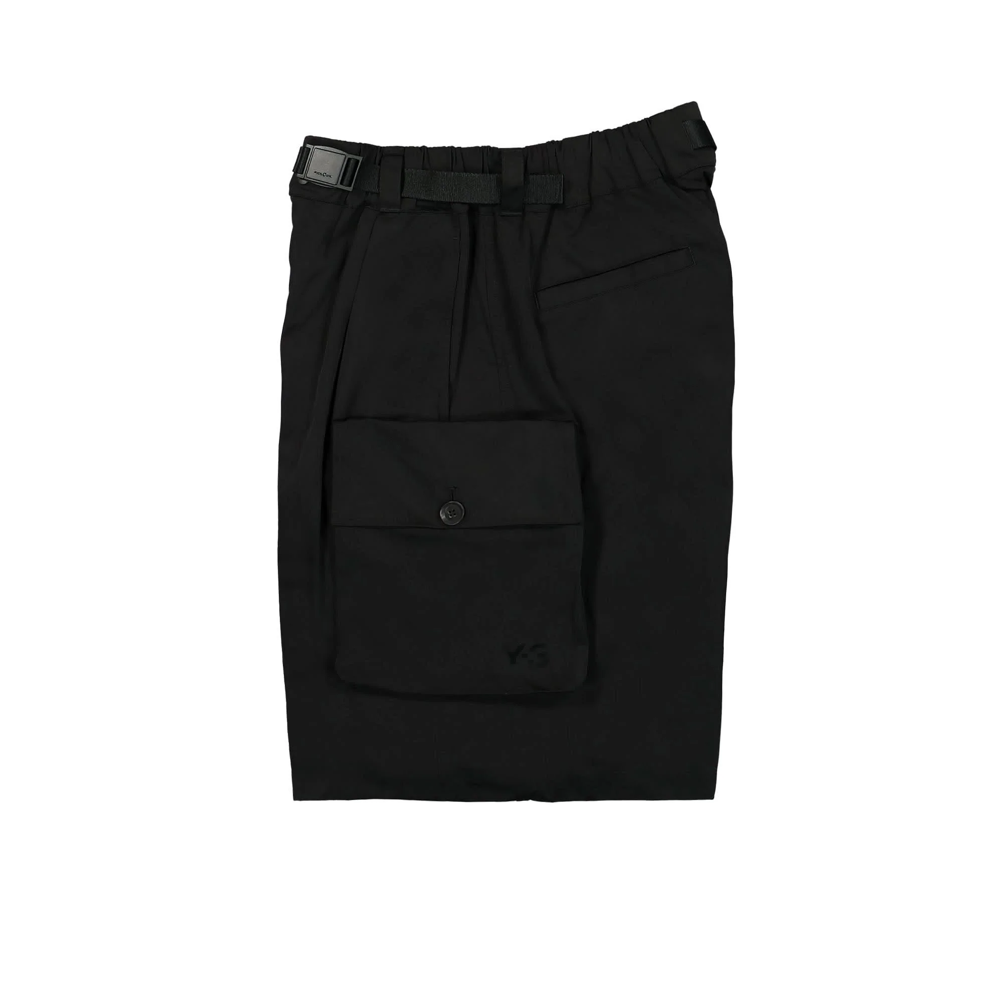 Nylon Twill Short - Image 3