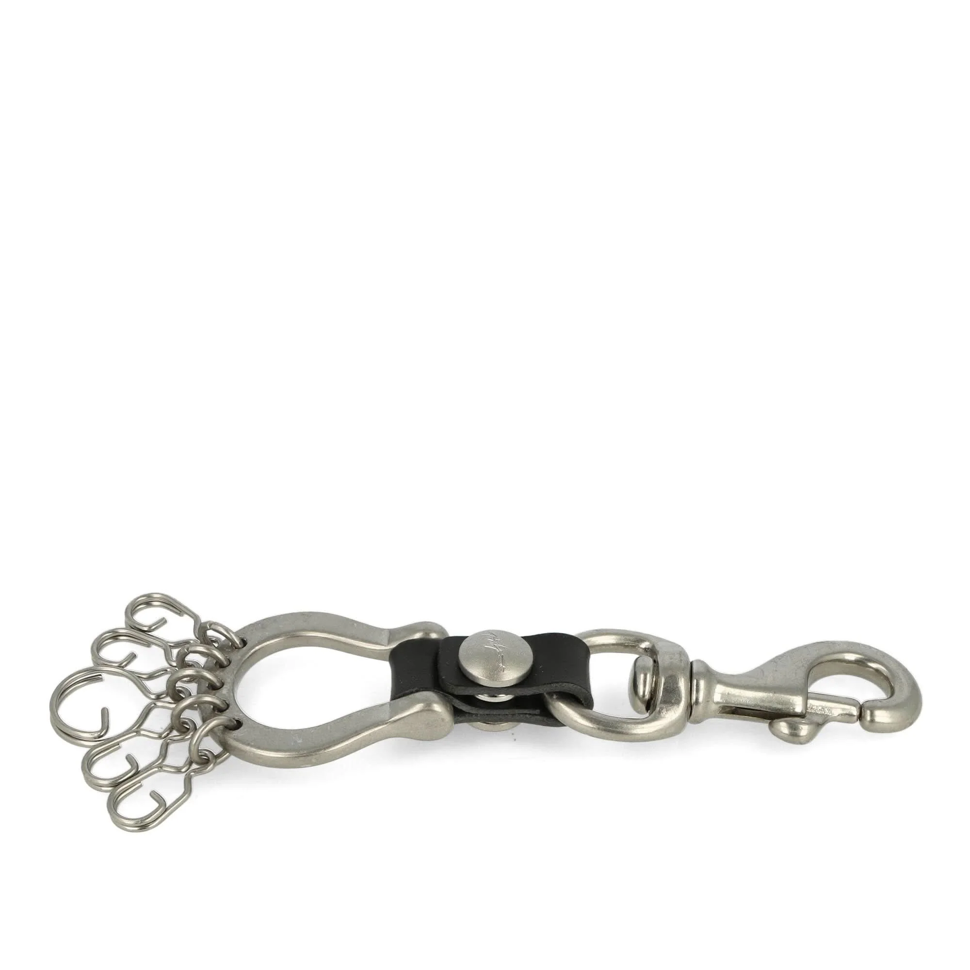 "Discord" Hourse Shoe Key Ring - Image 4