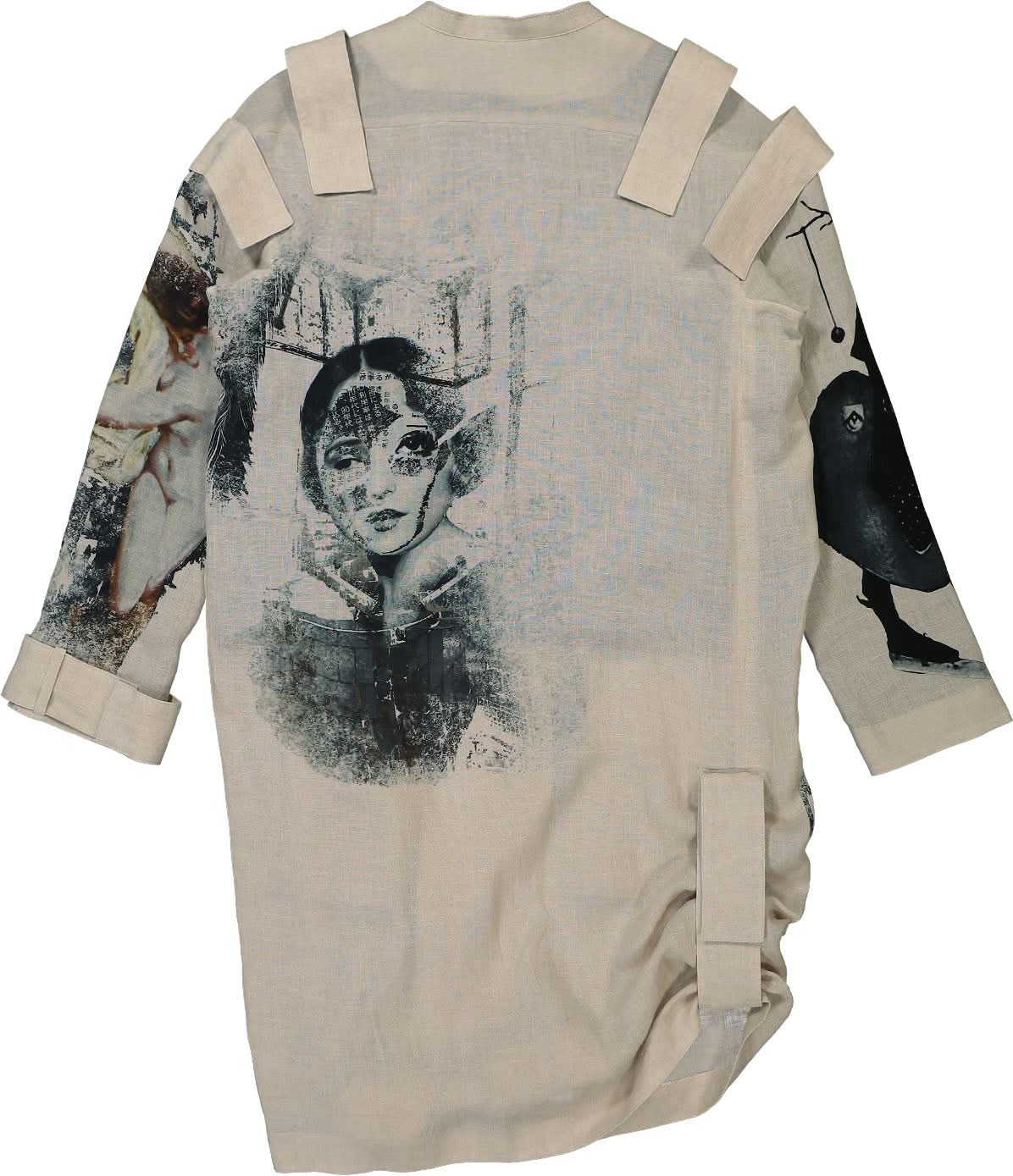 W-Pattern Shoulder Epaulet Ljk - Image 3