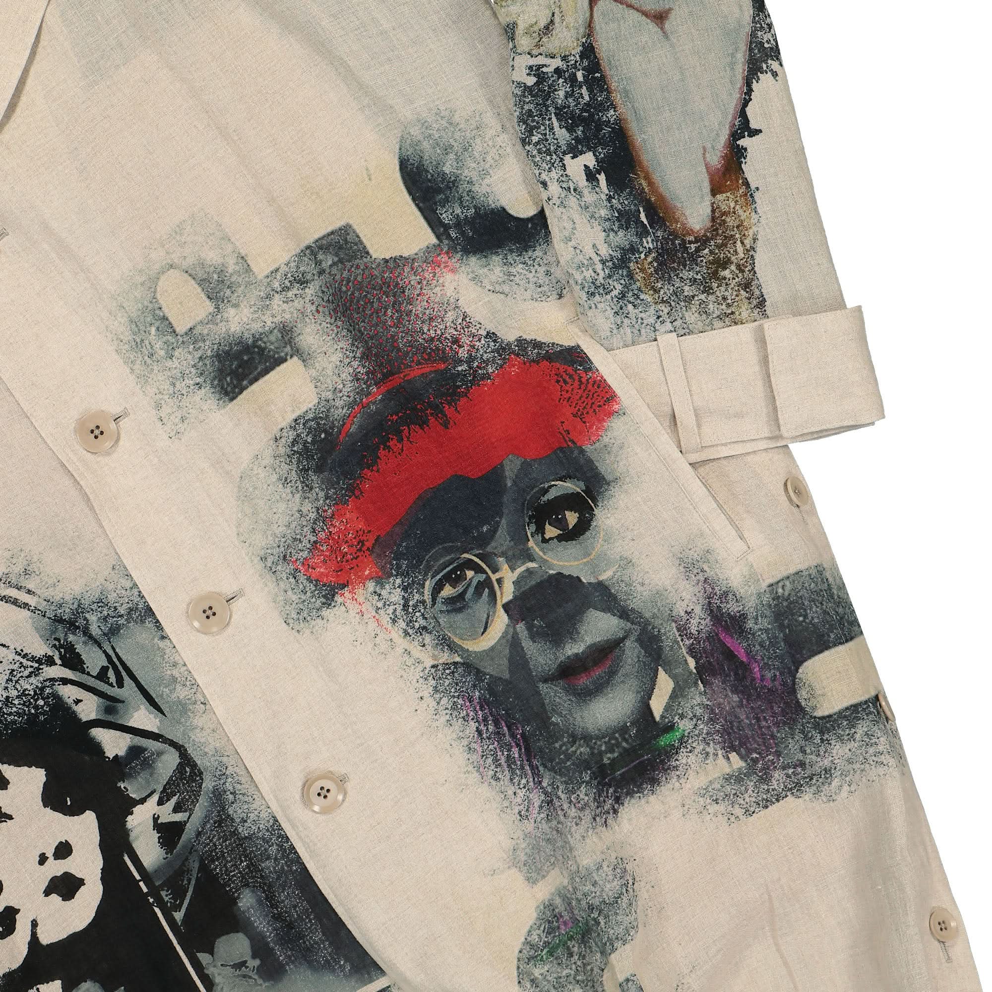 W-Pattern Shoulder Epaulet Ljk - Image 5